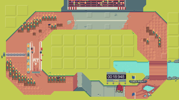 Farmula Grain Prix screenshot 3