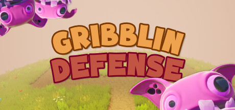 Gribblin Defense Cover Image