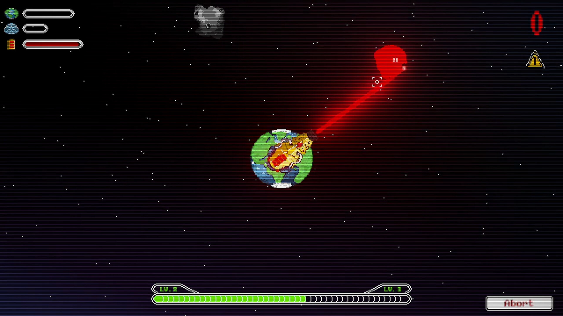 Planet Keeper Program screenshot #1