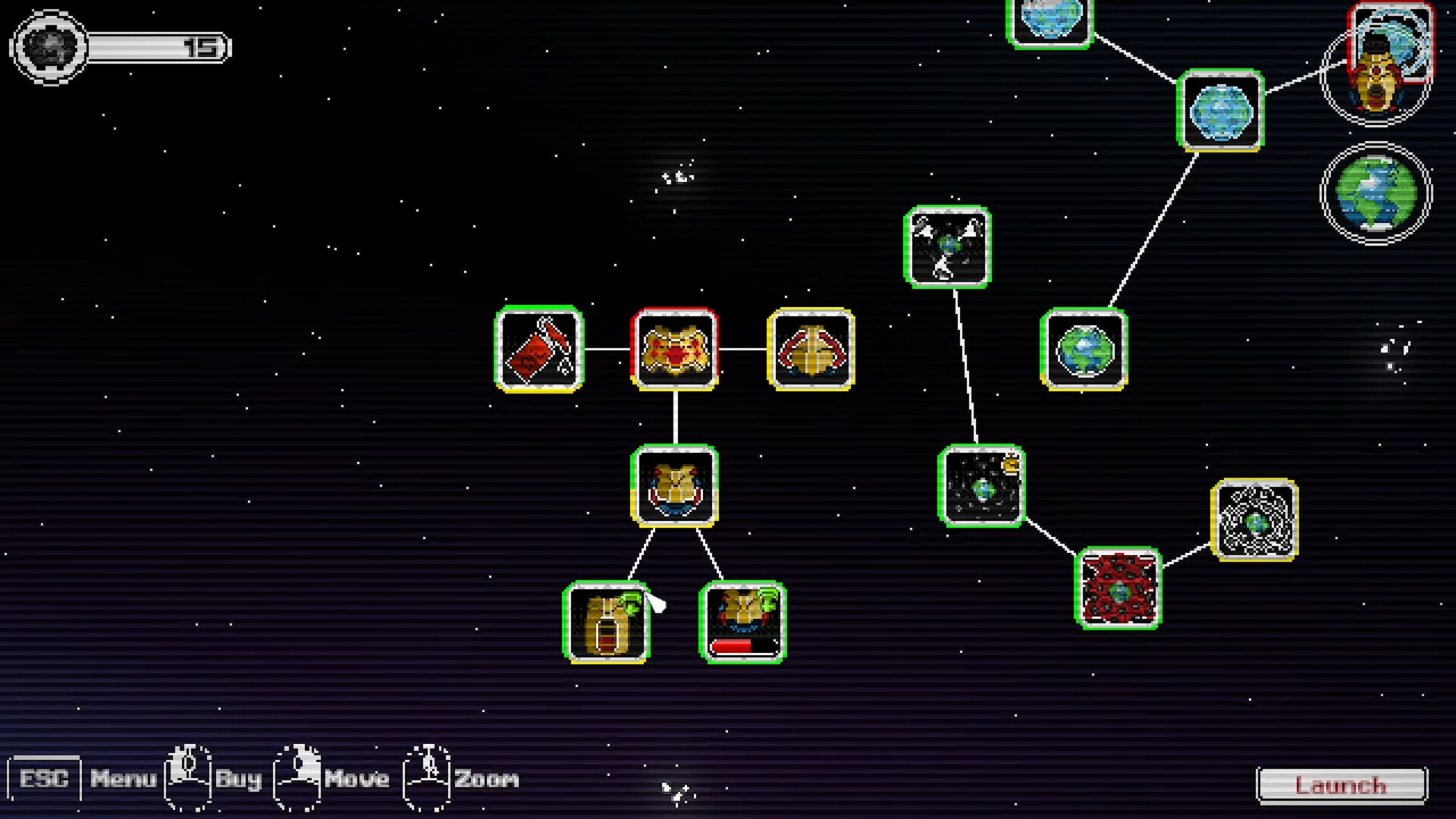 Planet Keeper Program screenshot #2