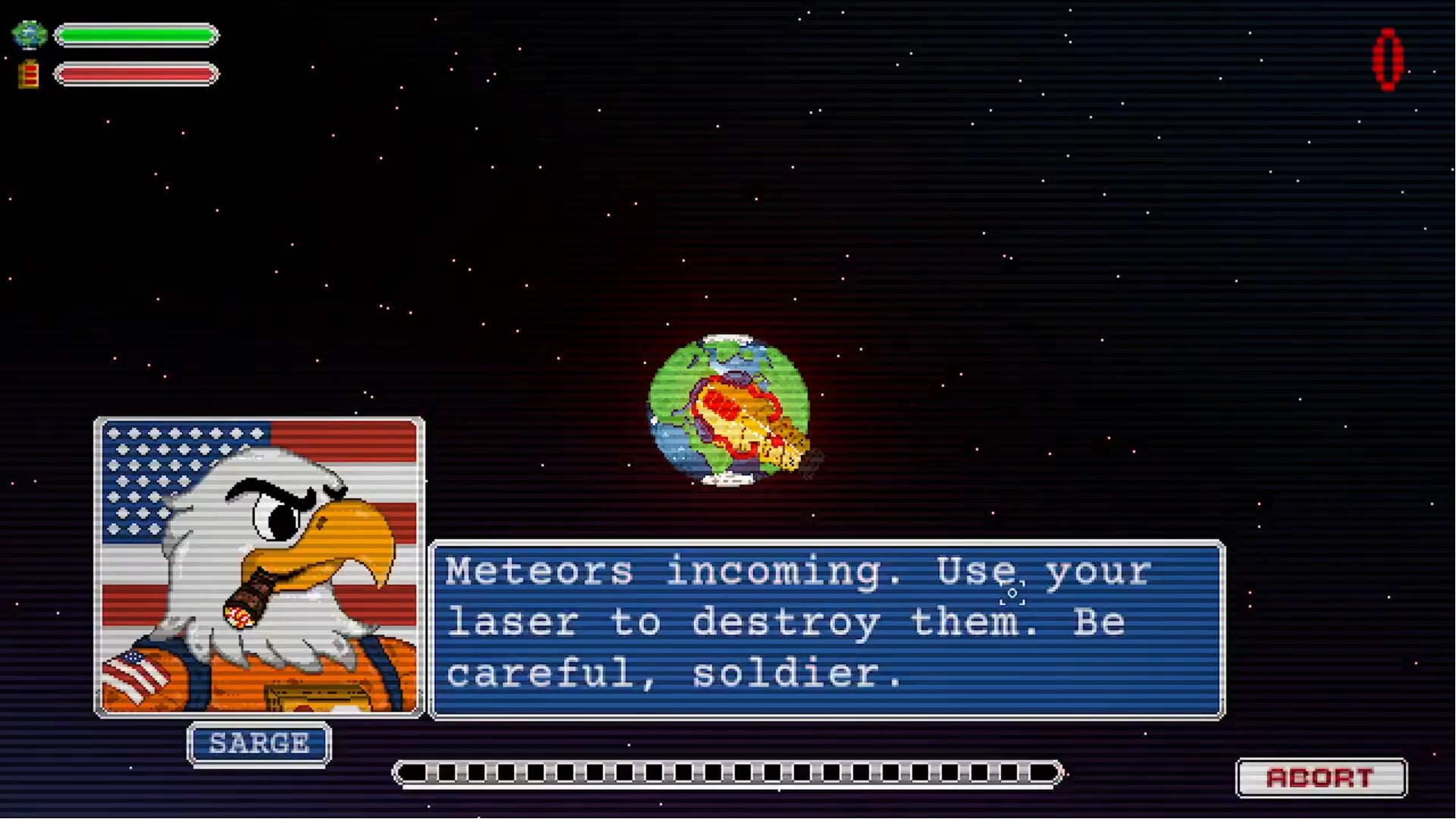 Planet Keeper Program Featured Screenshot #1