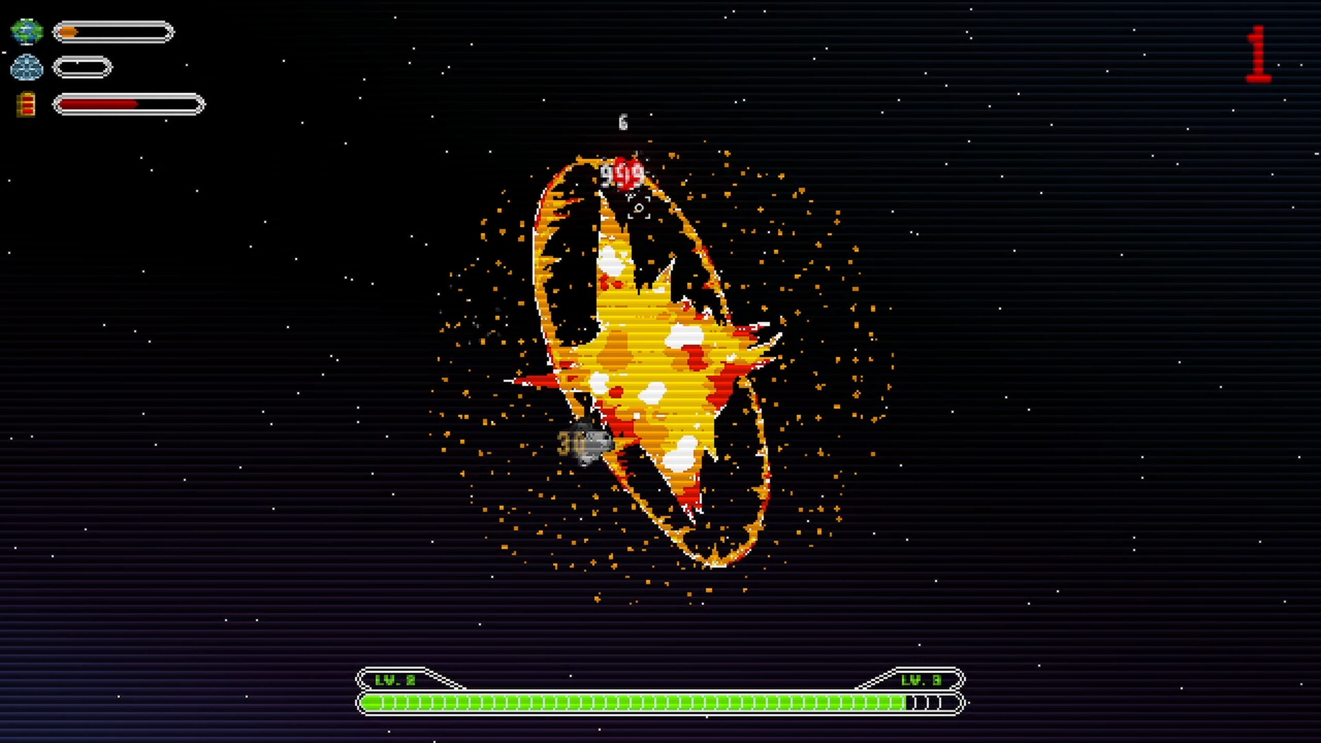 Planet Keeper Program screenshot #3