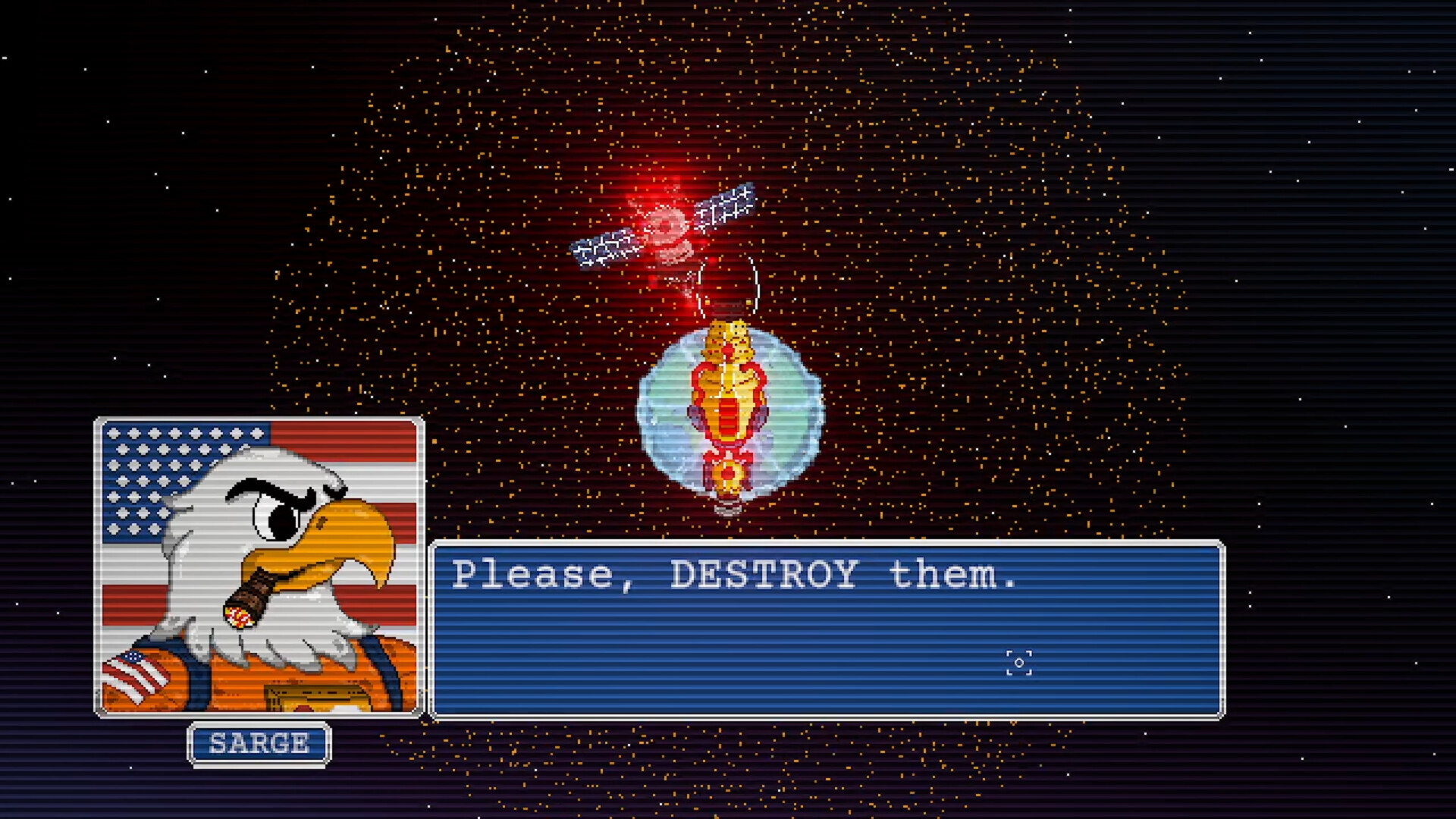 Planet Keeper Program screenshot #4