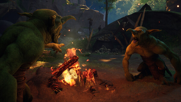 Legacy: Steel & Sorcery - Founder's Supporter Pack screenshot 7