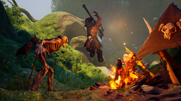Legacy: Steel & Sorcery - Founder's Supporter Pack screenshot 8