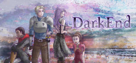 DarkEnd Cover Image