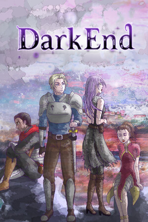 Cover art of DarkEnd