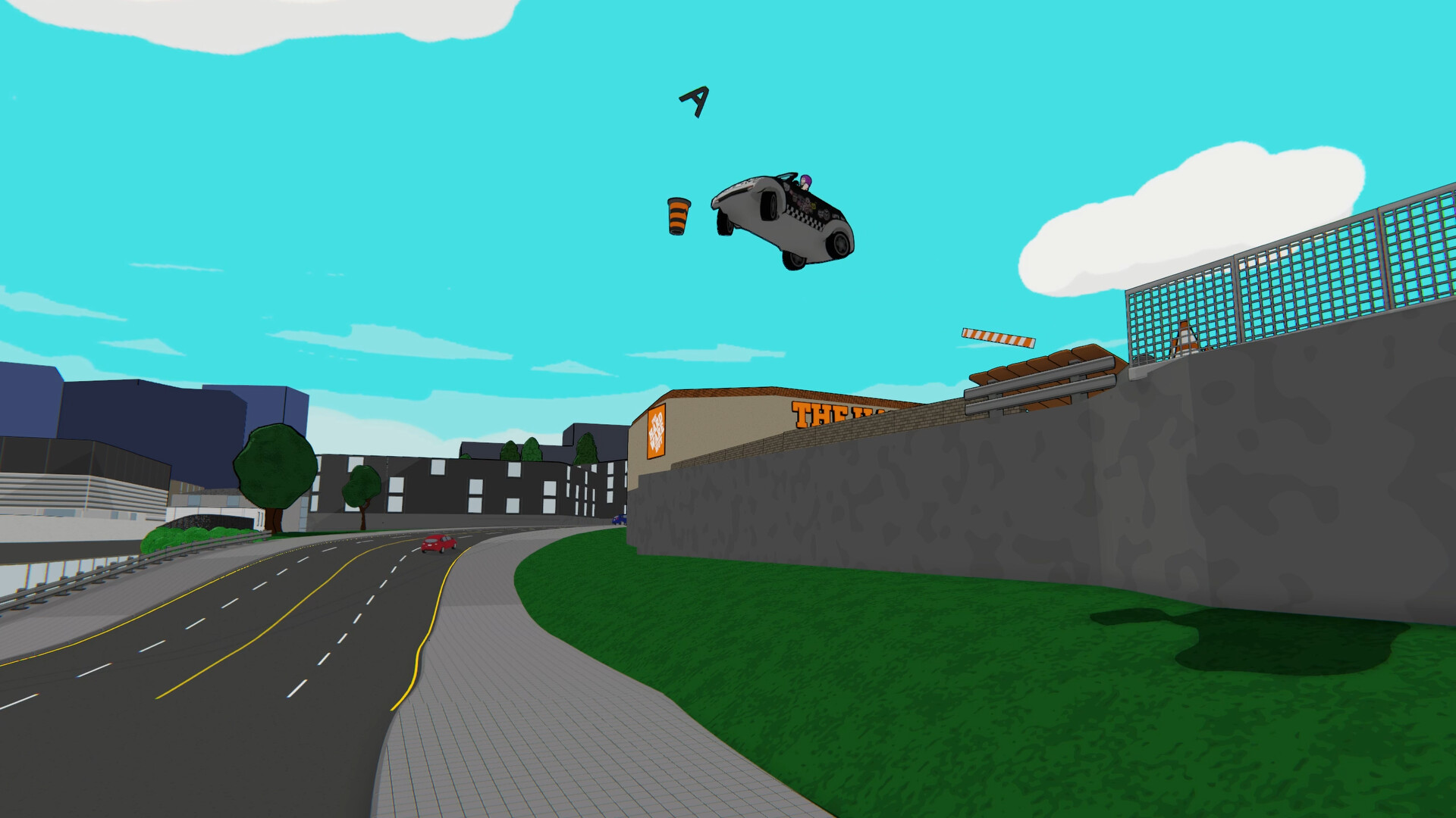 Cabs Of Chaos screenshot 4