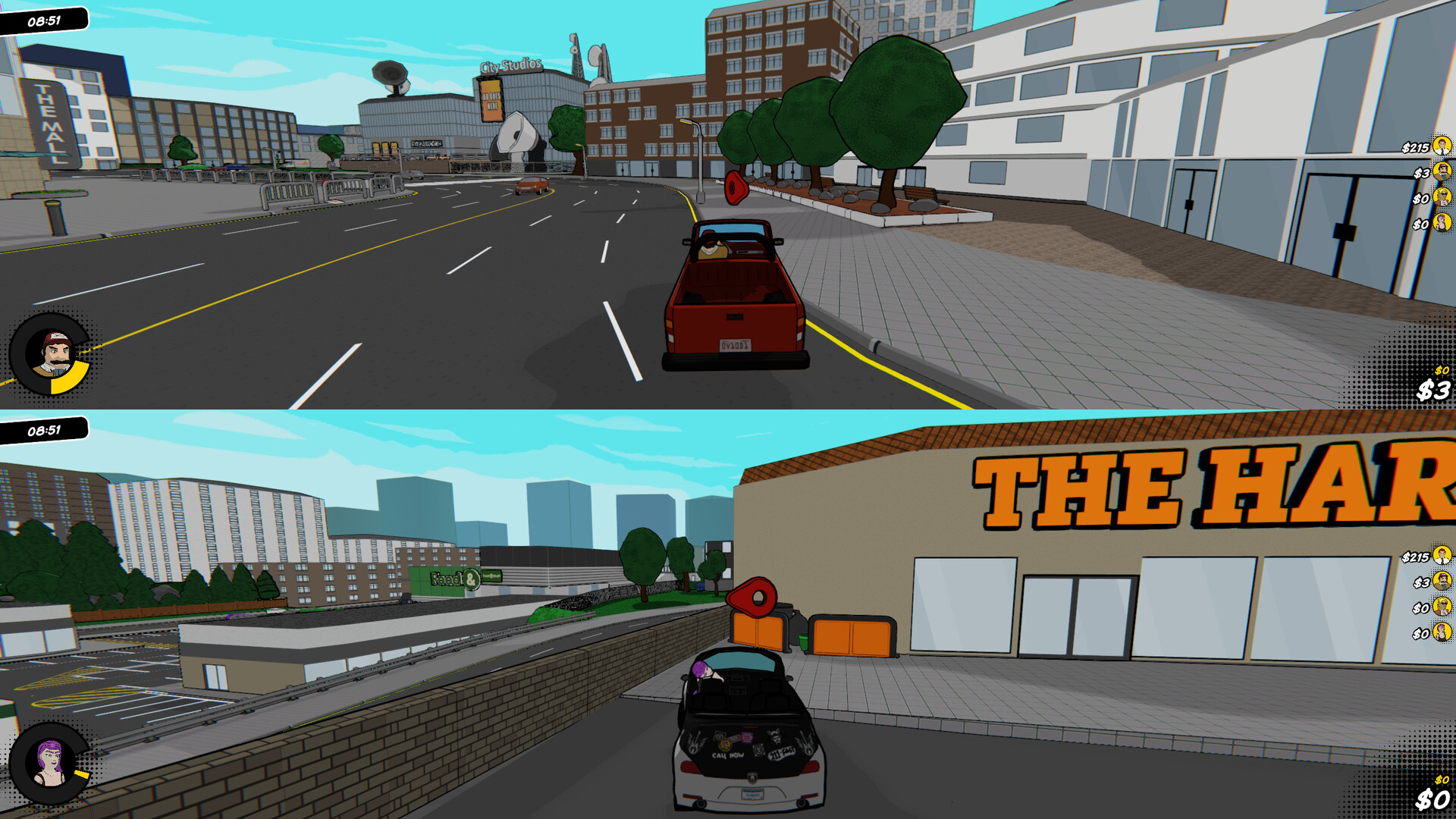 Cabs Of Chaos screenshot 8