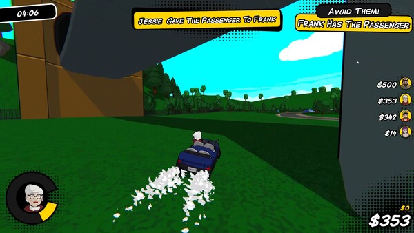 Cabs Of Chaos screenshot 5
