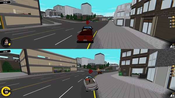 Cabs Of Chaos screenshot 6