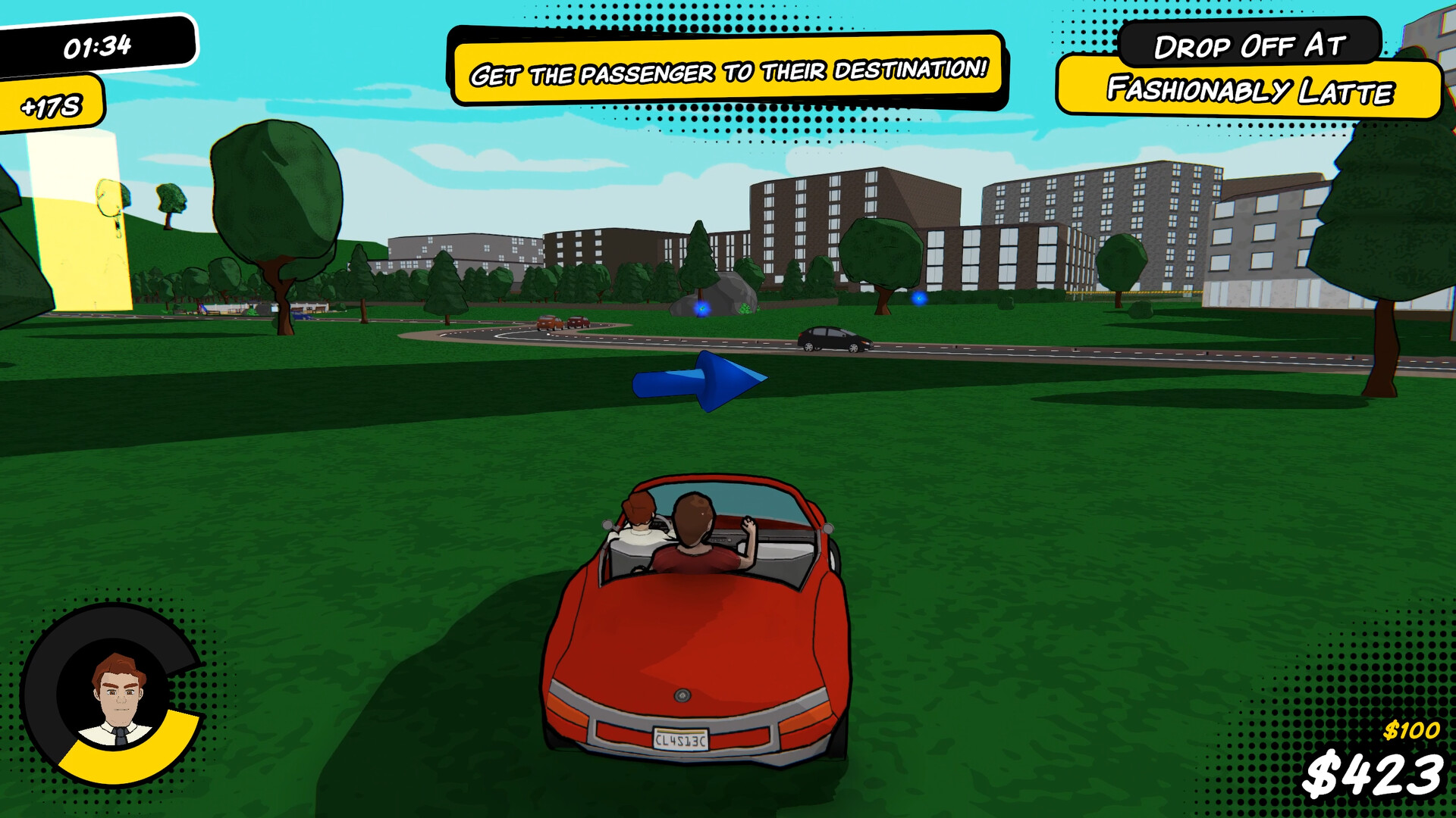 Cabs Of Chaos screenshot 11