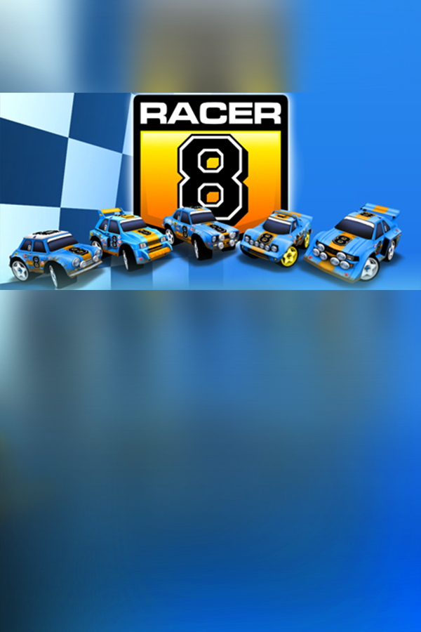 Cover art of Racer 8