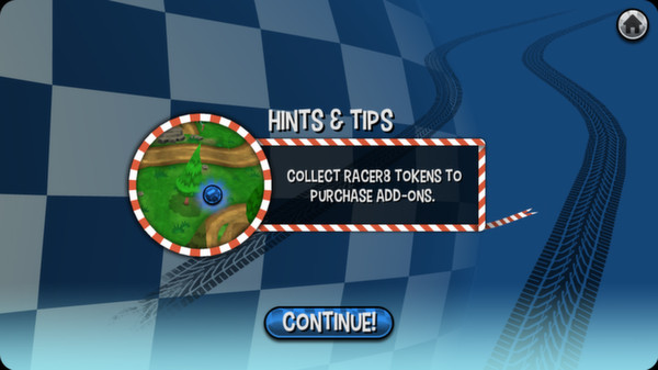 Screenshot z Racer 8