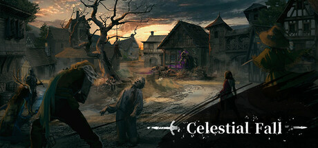 Celestial Fall cover art
