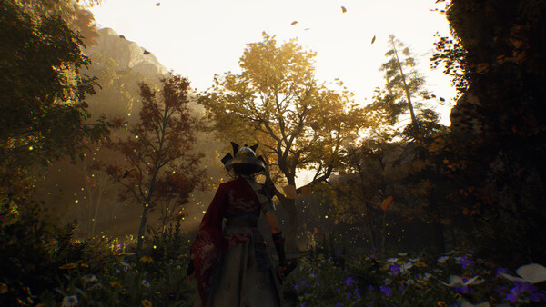 Among Shadows screenshot 2