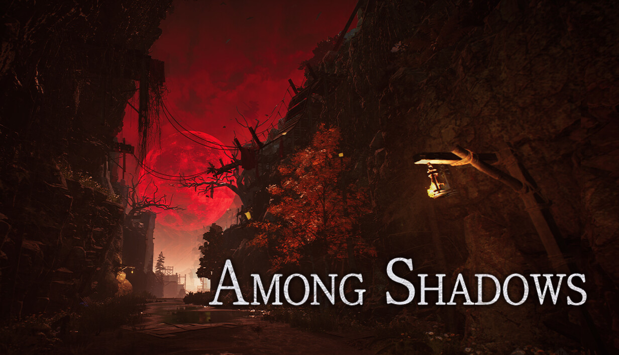 Among Shadows cover art