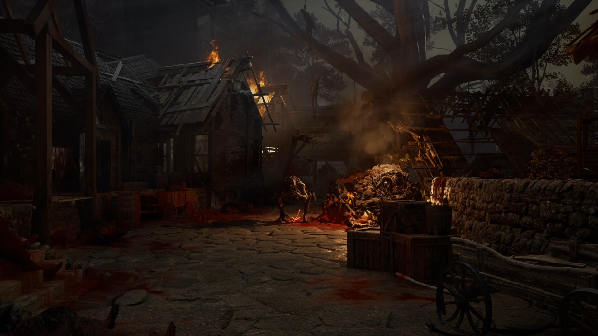 Among Shadows screenshot 4