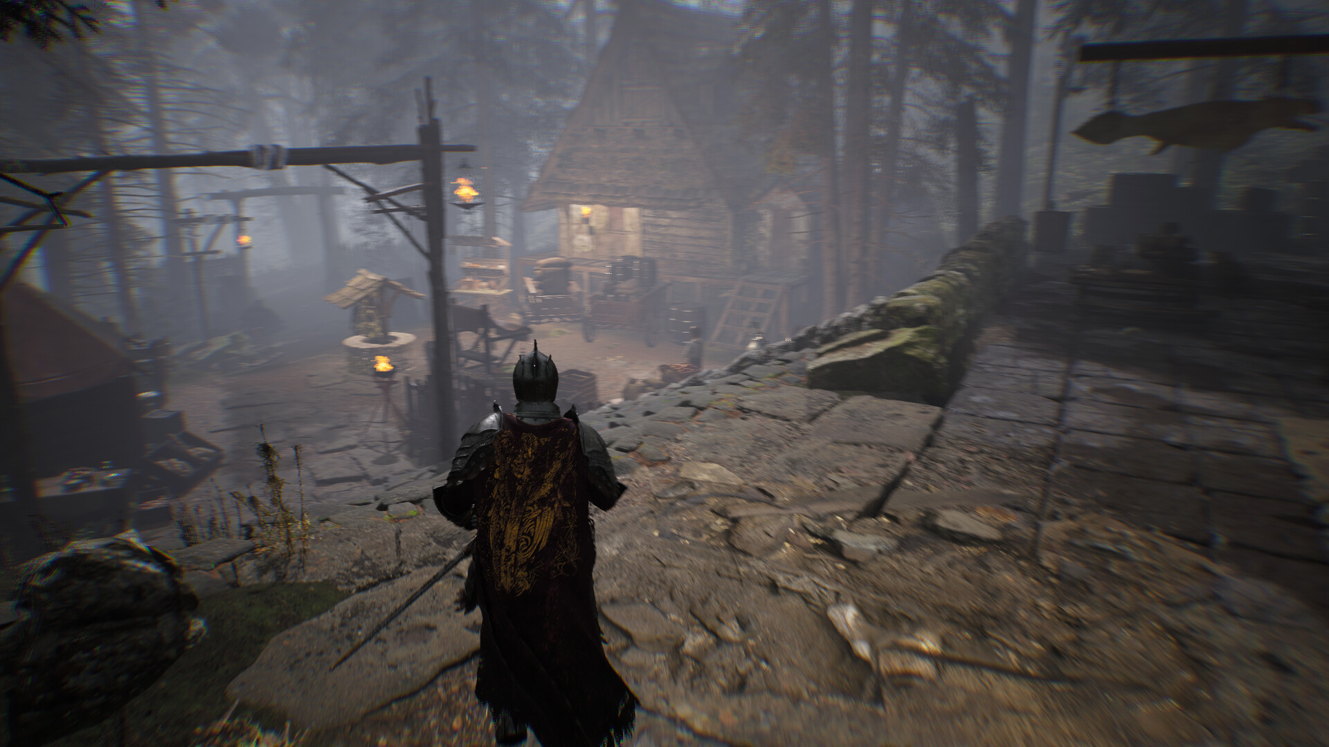 Among Shadows screenshot 3