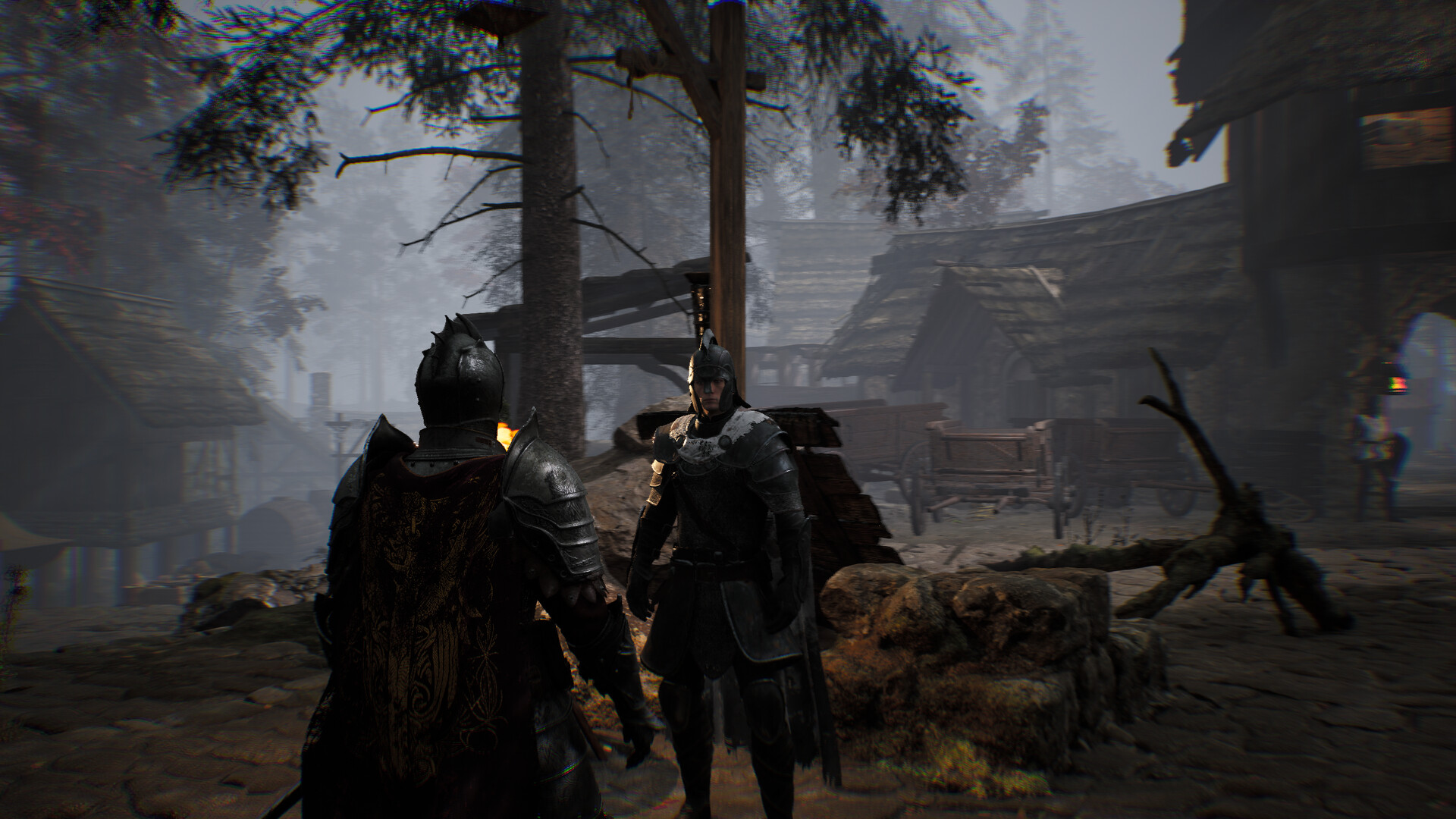 Among Shadows screenshot 5