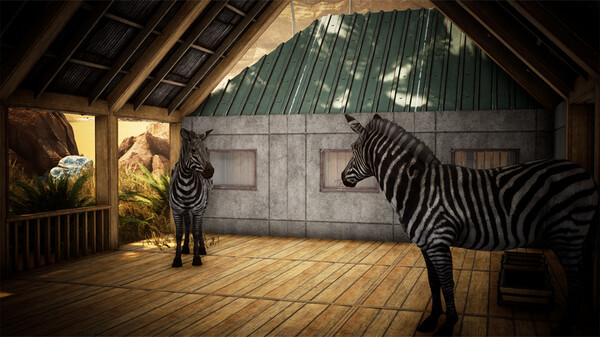 Icarus: Zebra Rescue Mission
