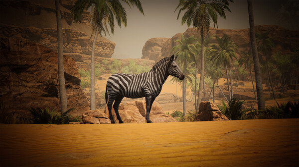 Icarus: Zebra Rescue Mission