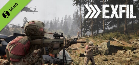 Exfil Demo header