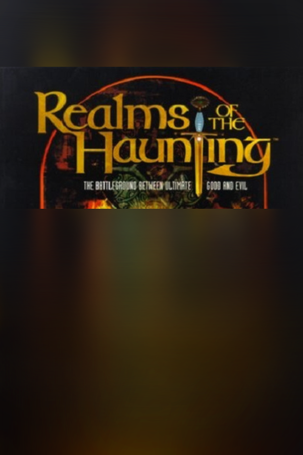 Cover art of Realms of the Haunting