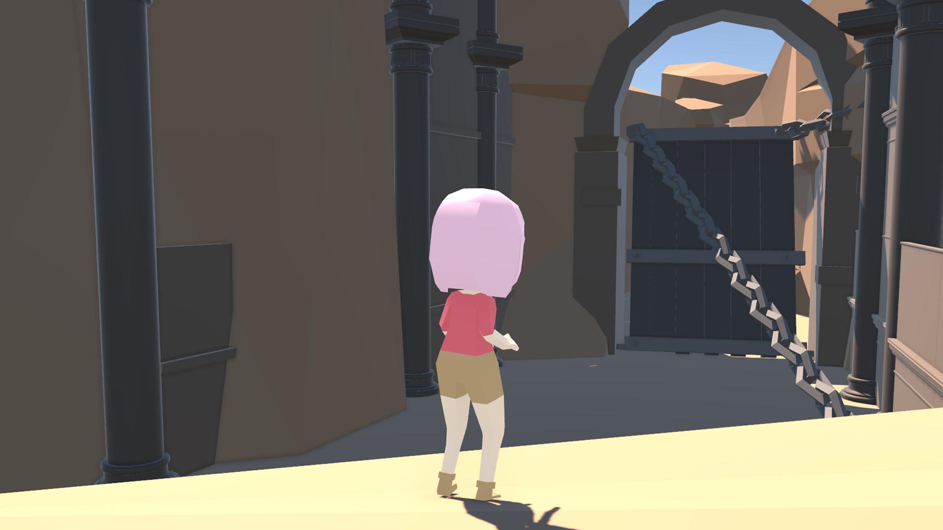 Wayfarer screenshot #1