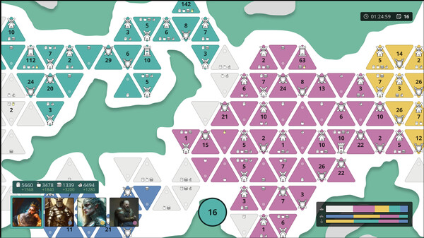 The Fallen Kingdoms — 8