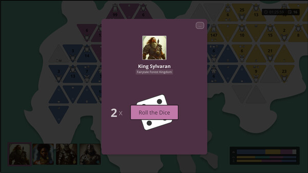 The Fallen Kingdoms — 9
