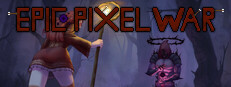 Epic Pixel War