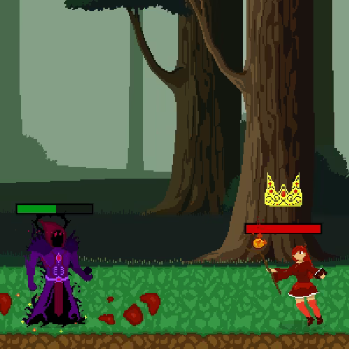 Epic Pixel War video 2
