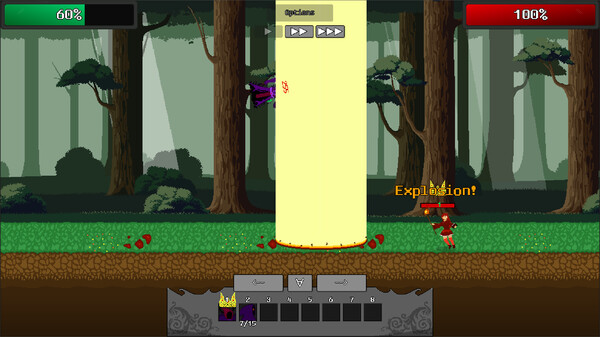 Epic Pixel War Screenshot