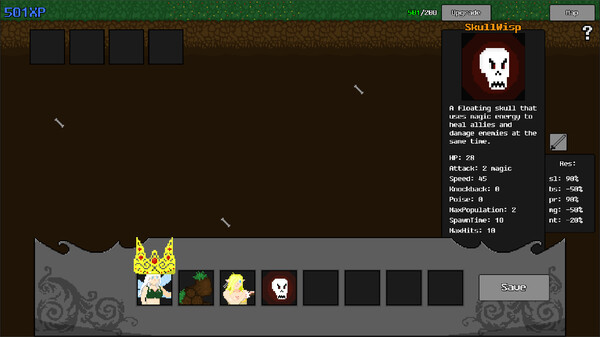 Epic Pixel War Screenshot