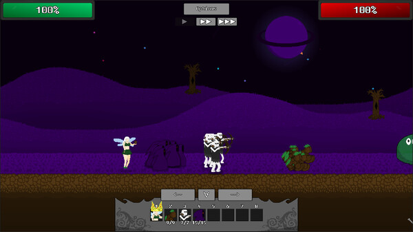 Epic Pixel War Screenshot
