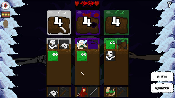 Epic Pixel War Screenshot