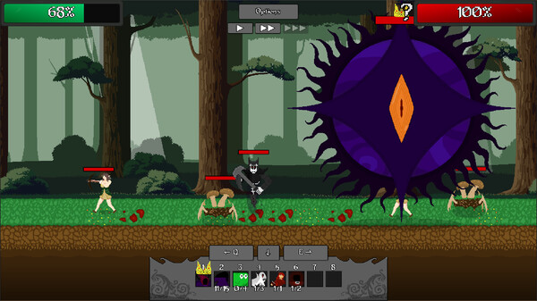 Epic Pixel War Screenshot