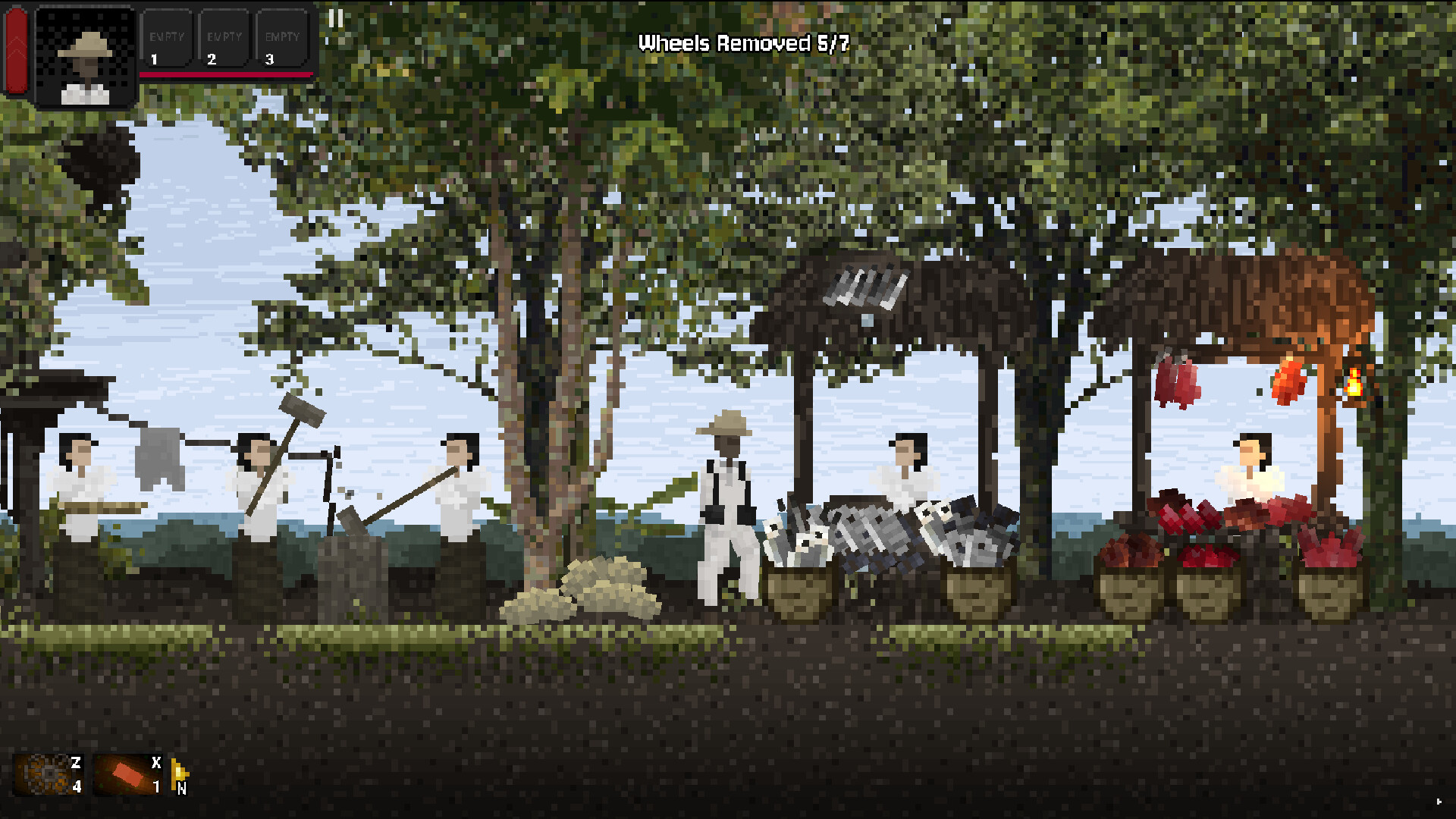Rayadillo Featured Screenshot #1