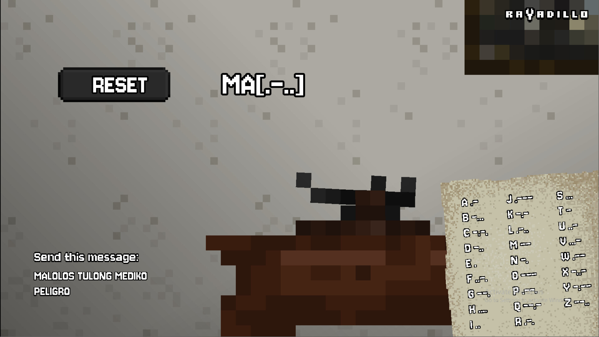 Rayadillo screenshot 7