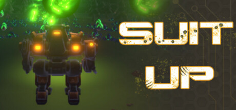 Suit Up cover art