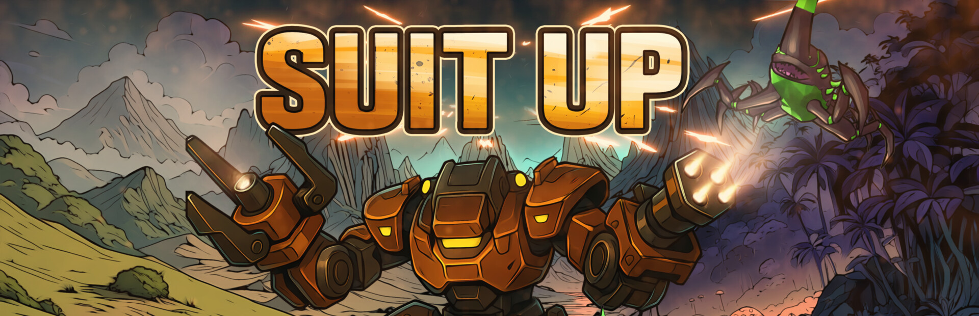 Suit Up