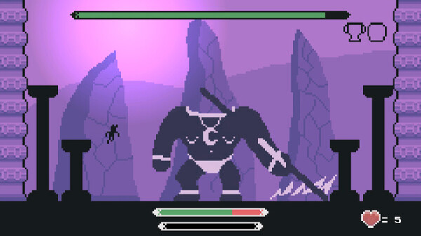 Nimbusfall screenshot 1