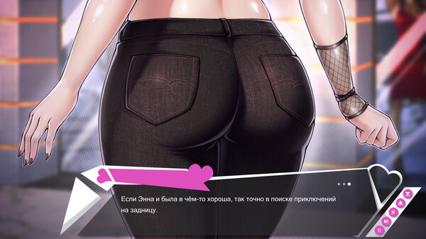 Screenshot z Innocent Grape