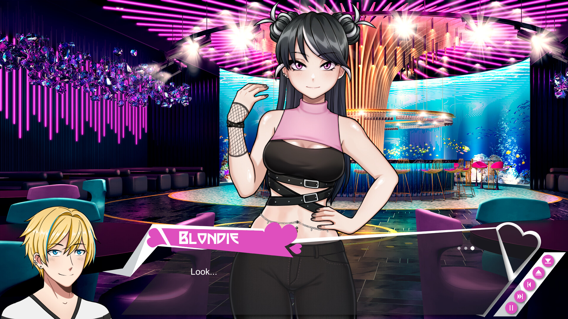 Innocent Grape screenshot #1