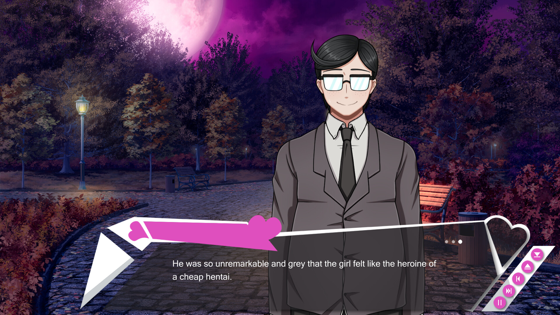 Innocent Grape screenshot #8