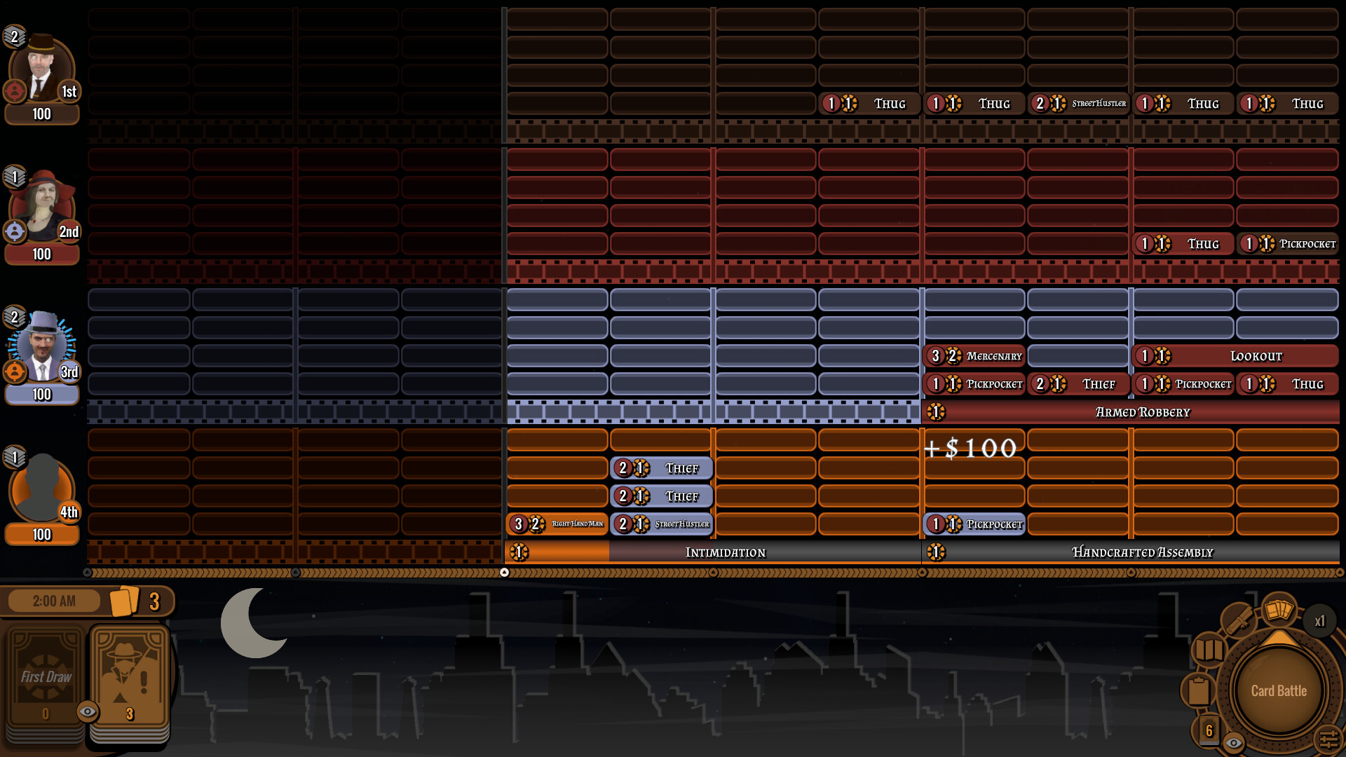 The Mnemograph screenshot #5