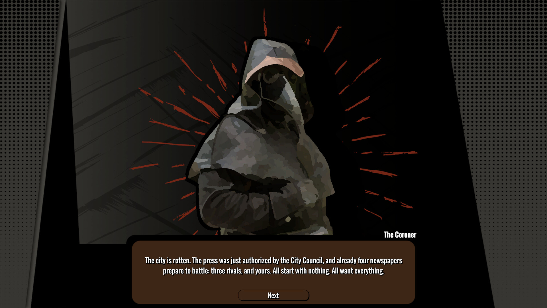 The Mnemograph screenshot #3