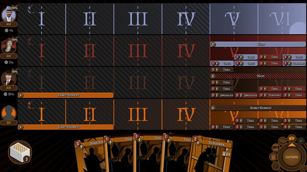 Screenshot z The Mnemograph Screenshot z The Mnemograph