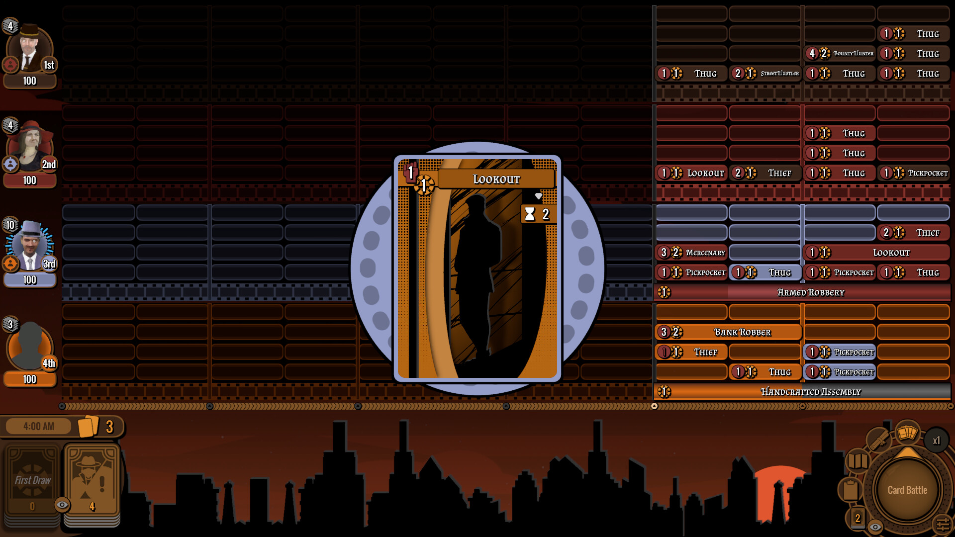 The Mnemograph screenshot #8